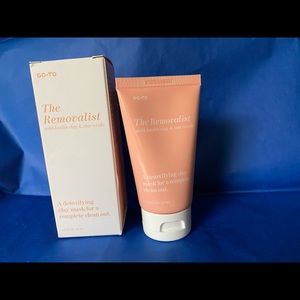 GO-TO REMOVALIST with Caplin clay and zinc oxide.NEW.Sealed